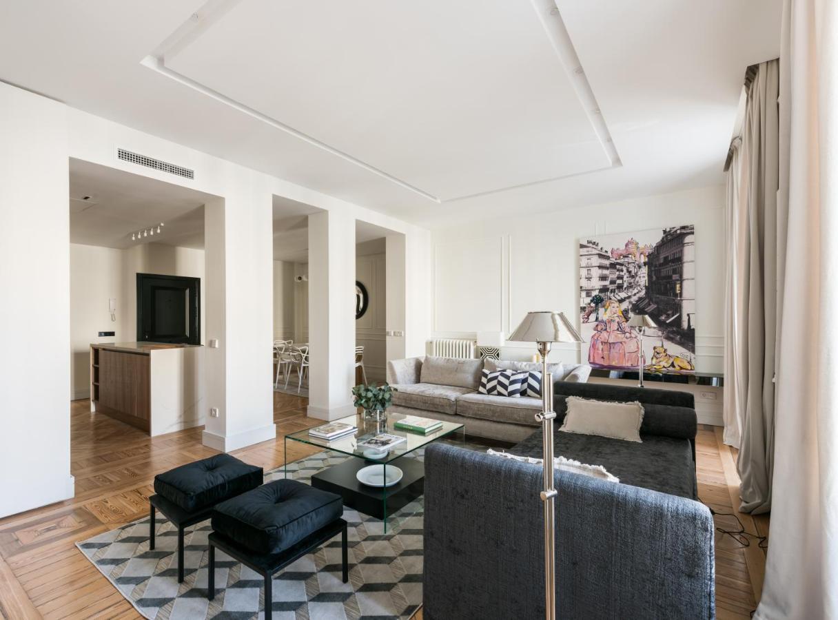 Apartamento Luxury & Unique Puerta Del Sol