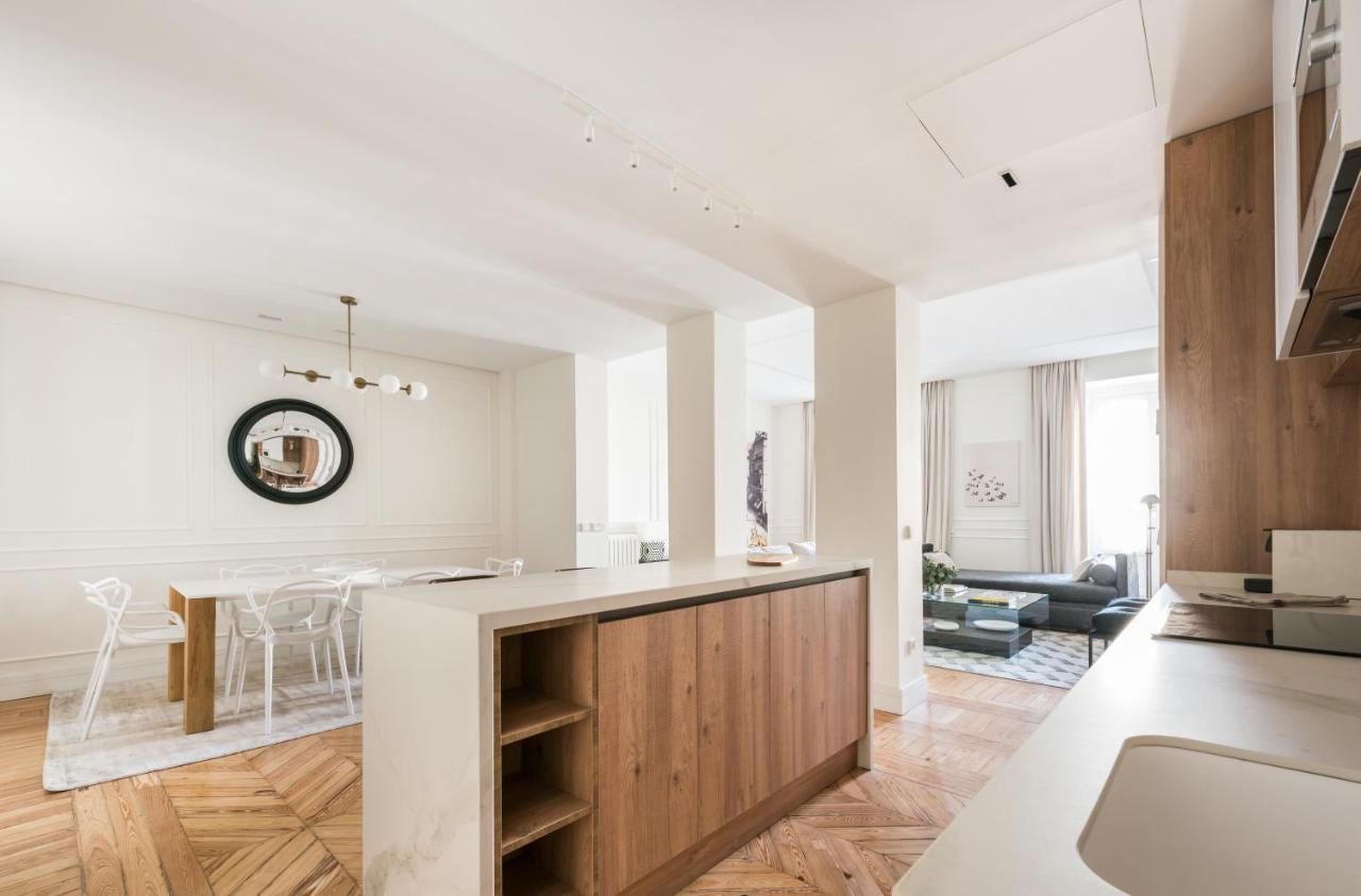 Apartamento Luxury & Unique Puerta Del Sol Madrid