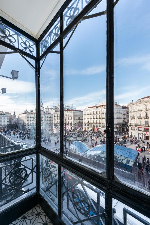 Apartamento Luxury & Unique Puerta Del Sol