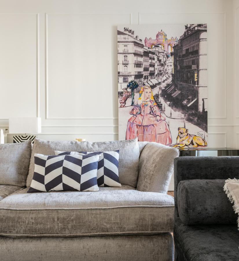 Apartamento Luxury & Unique Puerta Del Sol *